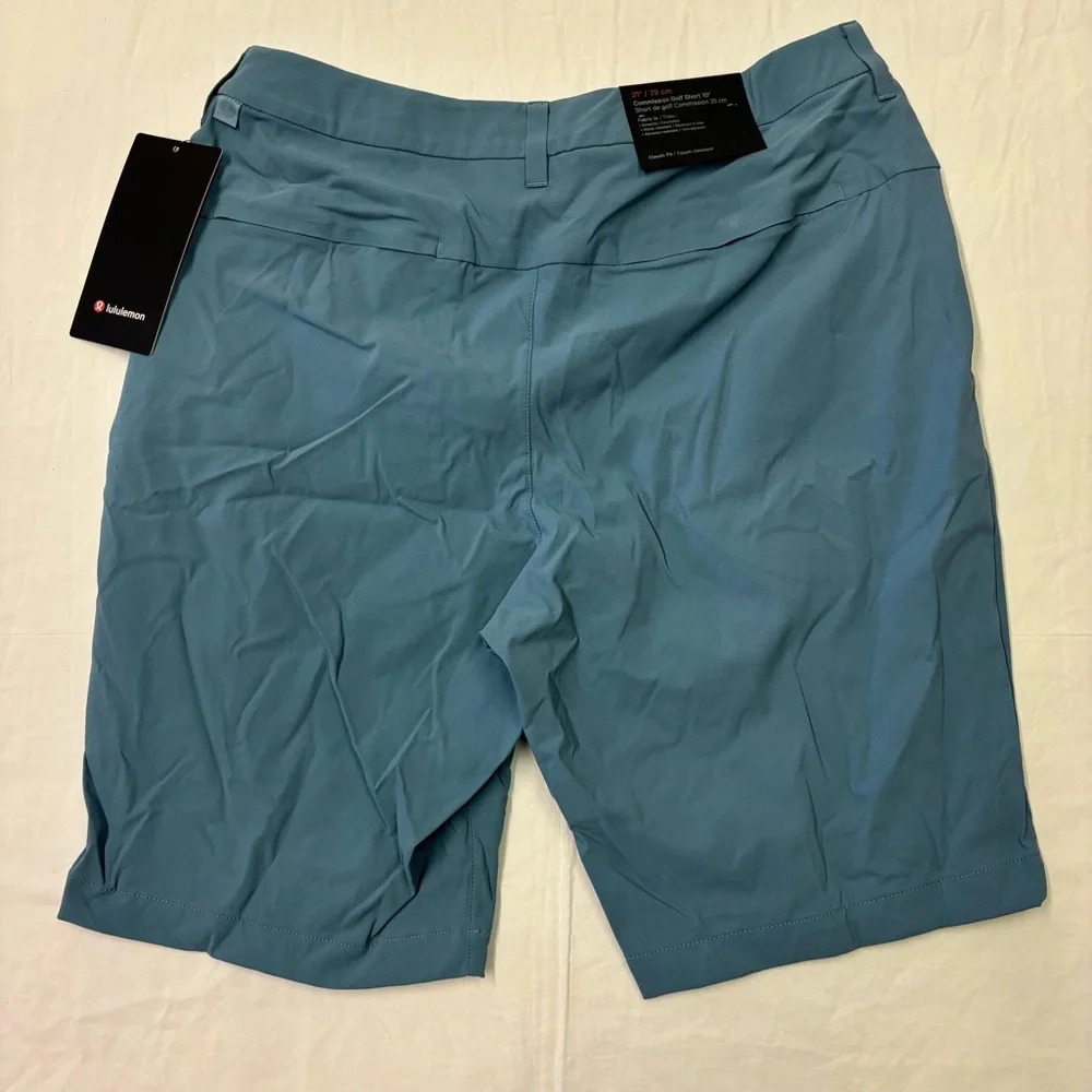 Lululemon Commission Golf Short 10